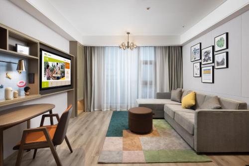 Home2 Suites By Hilton Wuxi Huishan,,3 star
