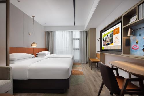 home2 suites by hilton wuxi huishan