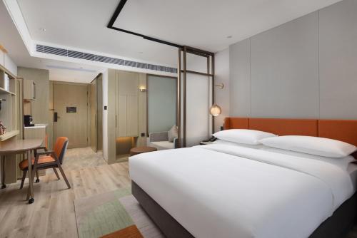 Home2 Suites By Hilton Wuxi Huishan,,3 star