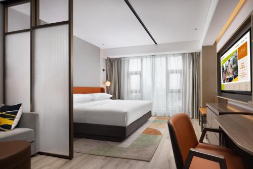 home2 suites by hilton wuxi huishan