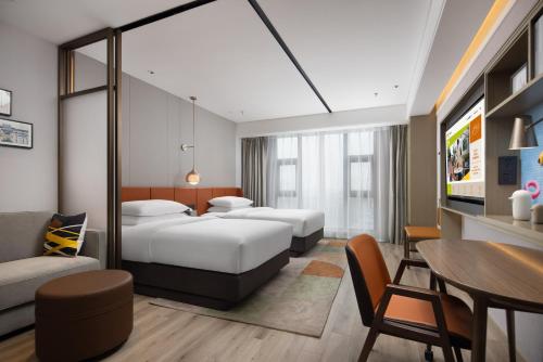home2 suites by hilton wuxi huishan