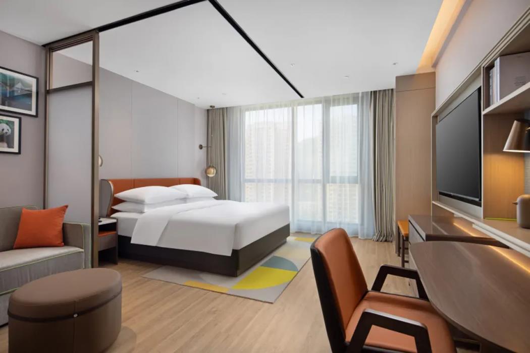 home2 suites by hilton xingwen yibin