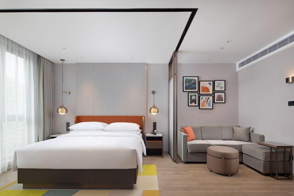 home2 suites by hilton xingwen yibin