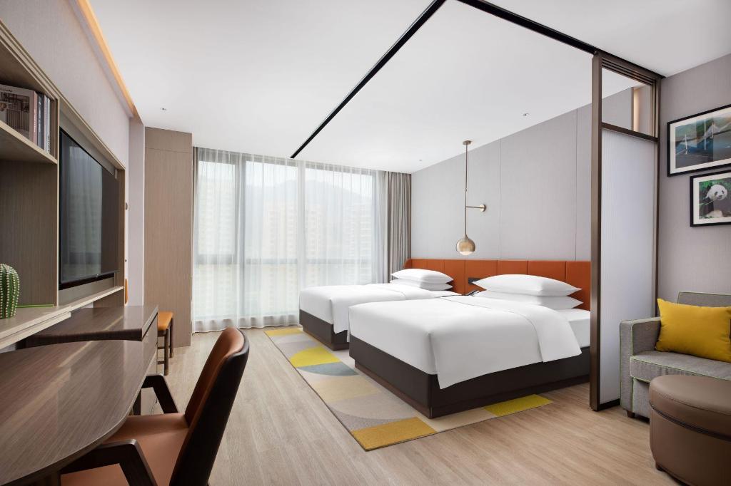 home2 suites by hilton xingwen yibin