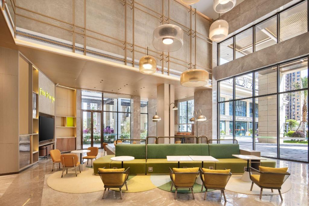 home2 suites by hilton xingwen yibin