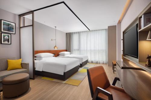 home2 suites by hilton xingwen yibin