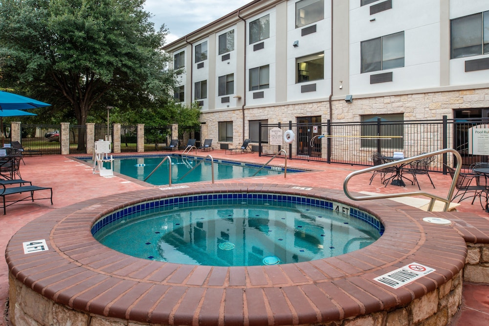 holiday inn express and suites austin nw lakeline by ihg