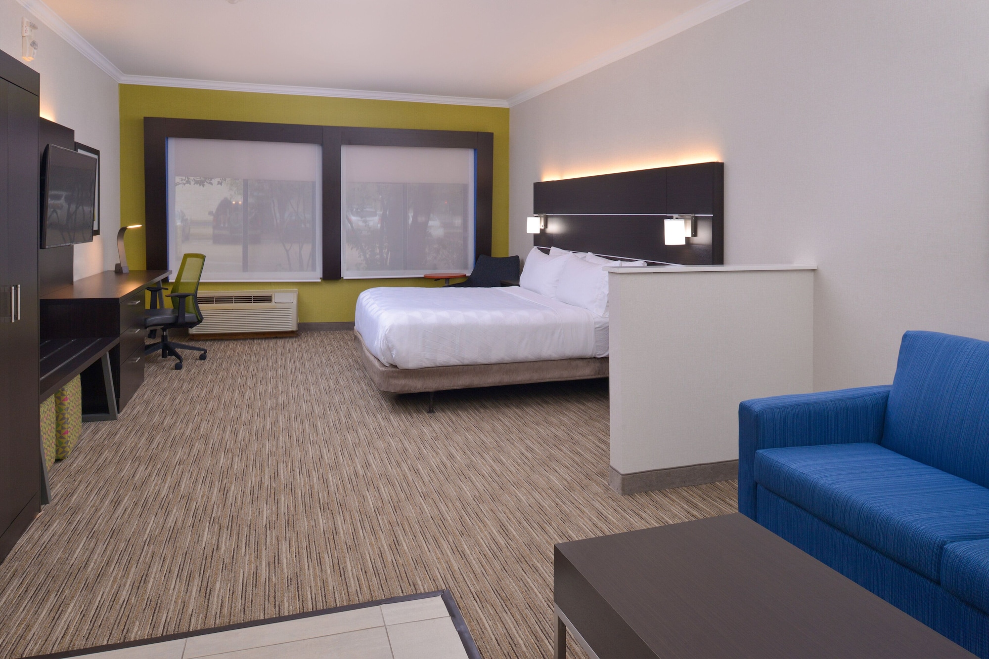 holiday inn express and suites austin nw lakeline by ihg