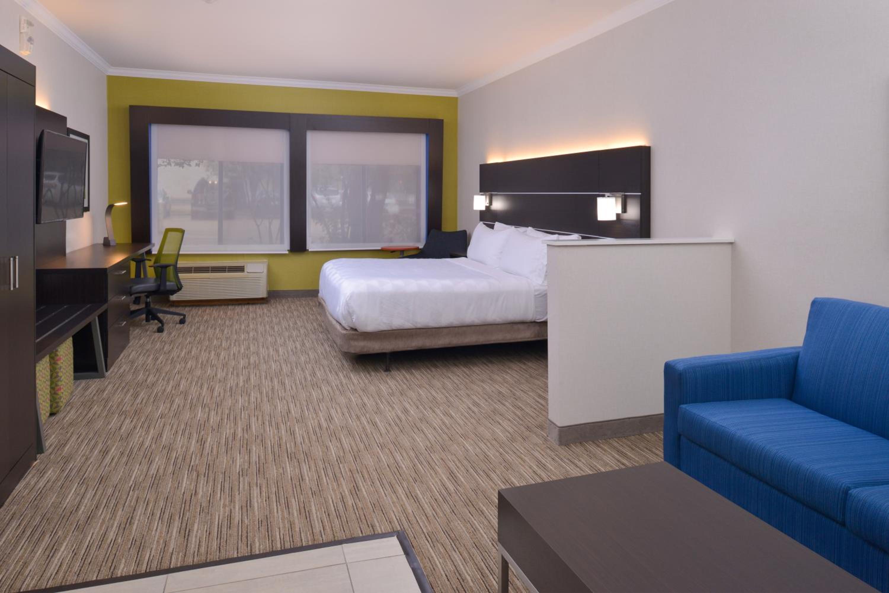 holiday inn express and suites austin nw lakeline by ihg