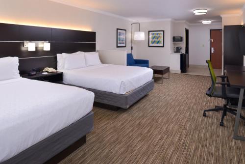 holiday inn express and suites austin nw lakeline by ihg
