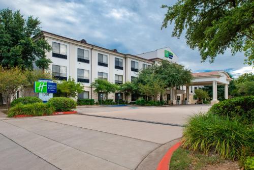 holiday inn express and suites austin nw lakeline by ihg