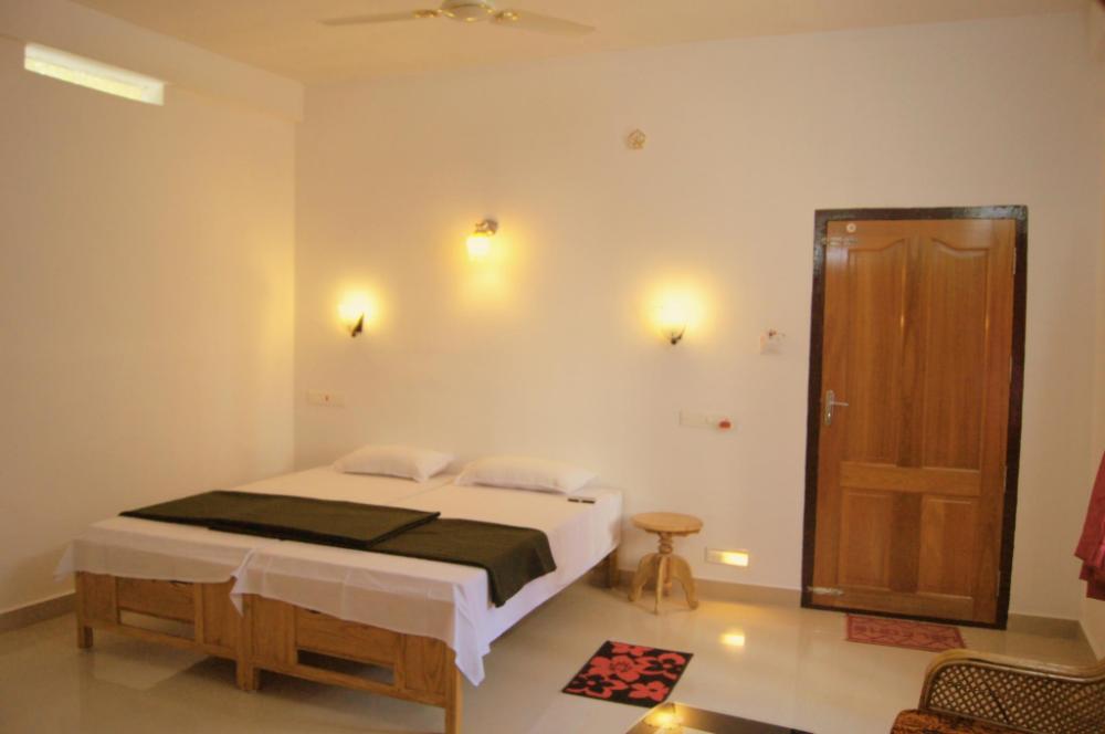 blessdale homestay thekkady