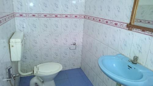 blessdale homestay thekkady