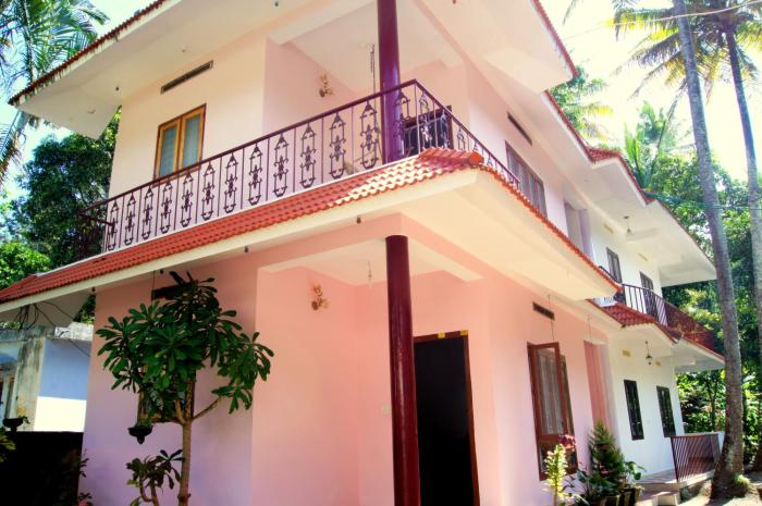 blessdale homestay thekkady