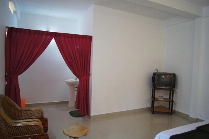 blessdale homestay thekkady