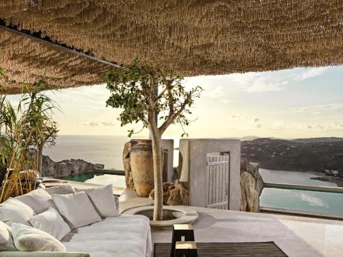 myconian panoptis escape small luxury hotels of the world
