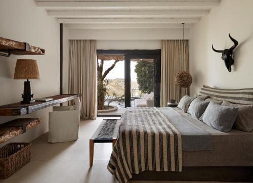myconian panoptis escape small luxury hotels of the world