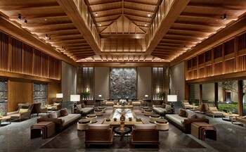 Conrad Jiuzhaigou,,5 star