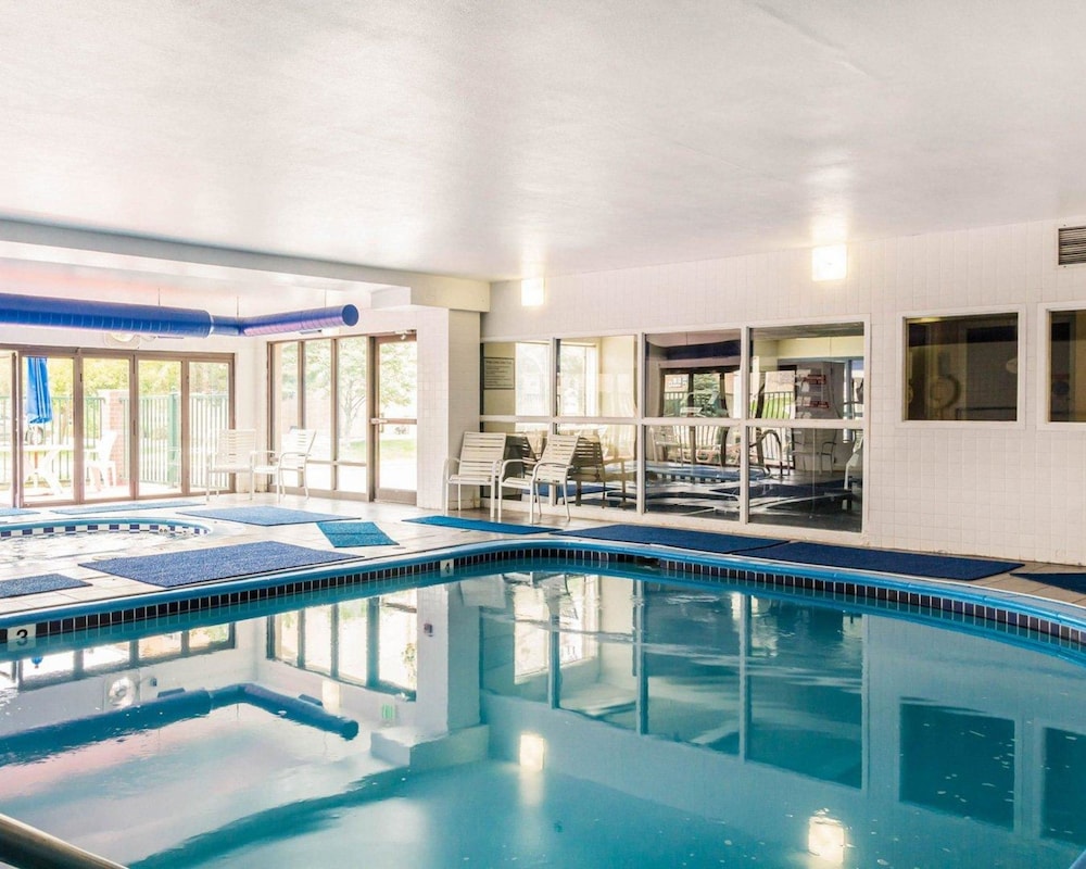 comfort suites denver north westminster