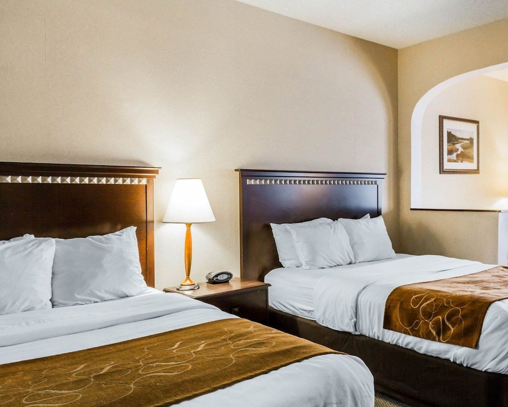 comfort suites denver north westminster