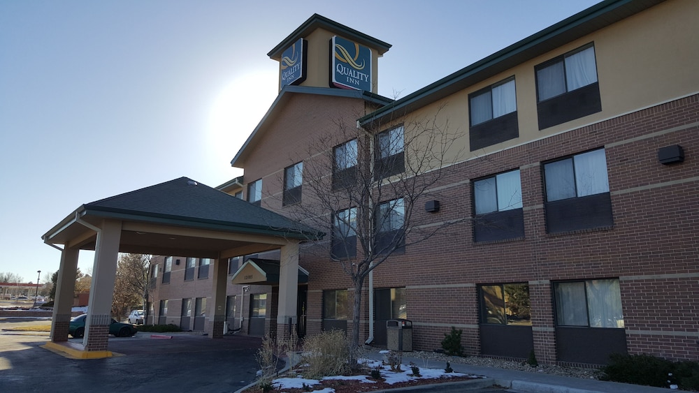 comfort suites denver north westminster