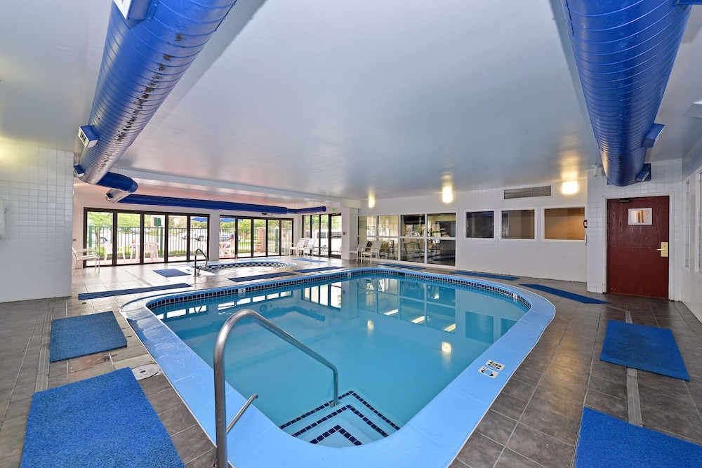 comfort suites denver north westminster