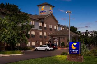 Comfort Suites Denver North - Westminster,Colorado>>Boulder,3 star
