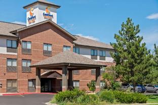 comfort suites denver north westminster
