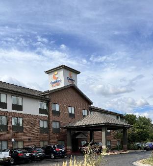 comfort suites denver north westminster