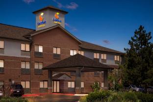 comfort suites denver north westminster