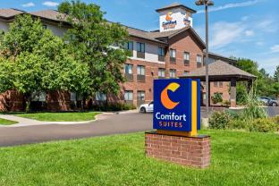 comfort suites denver north westminster