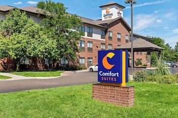 comfort suites denver north westminster