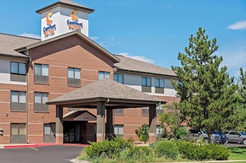 comfort suites denver north westminster