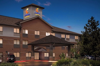 comfort suites denver north westminster