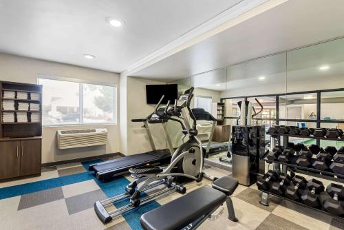 Comfort Suites Denver North - Westminster,Colorado>>Boulder,3 star