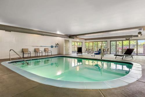 Comfort Suites Denver North - Westminster,Colorado>>Boulder,3 star