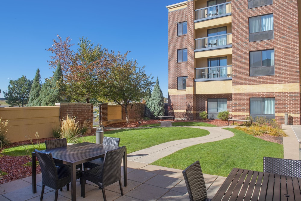 courtyard by marriott denver south park meadows mall