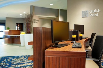 courtyard by marriott denver south park meadows mall