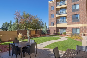 courtyard by marriott denver south park meadows mall
