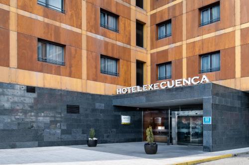 ac hotel cuenca