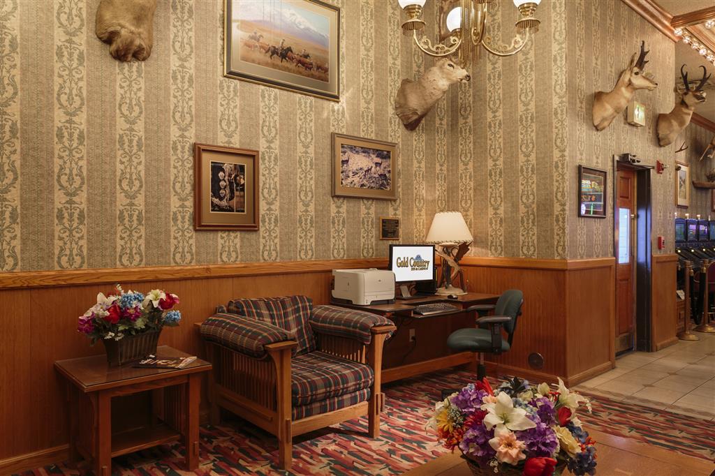 gold country inn and casino by red lion hotels