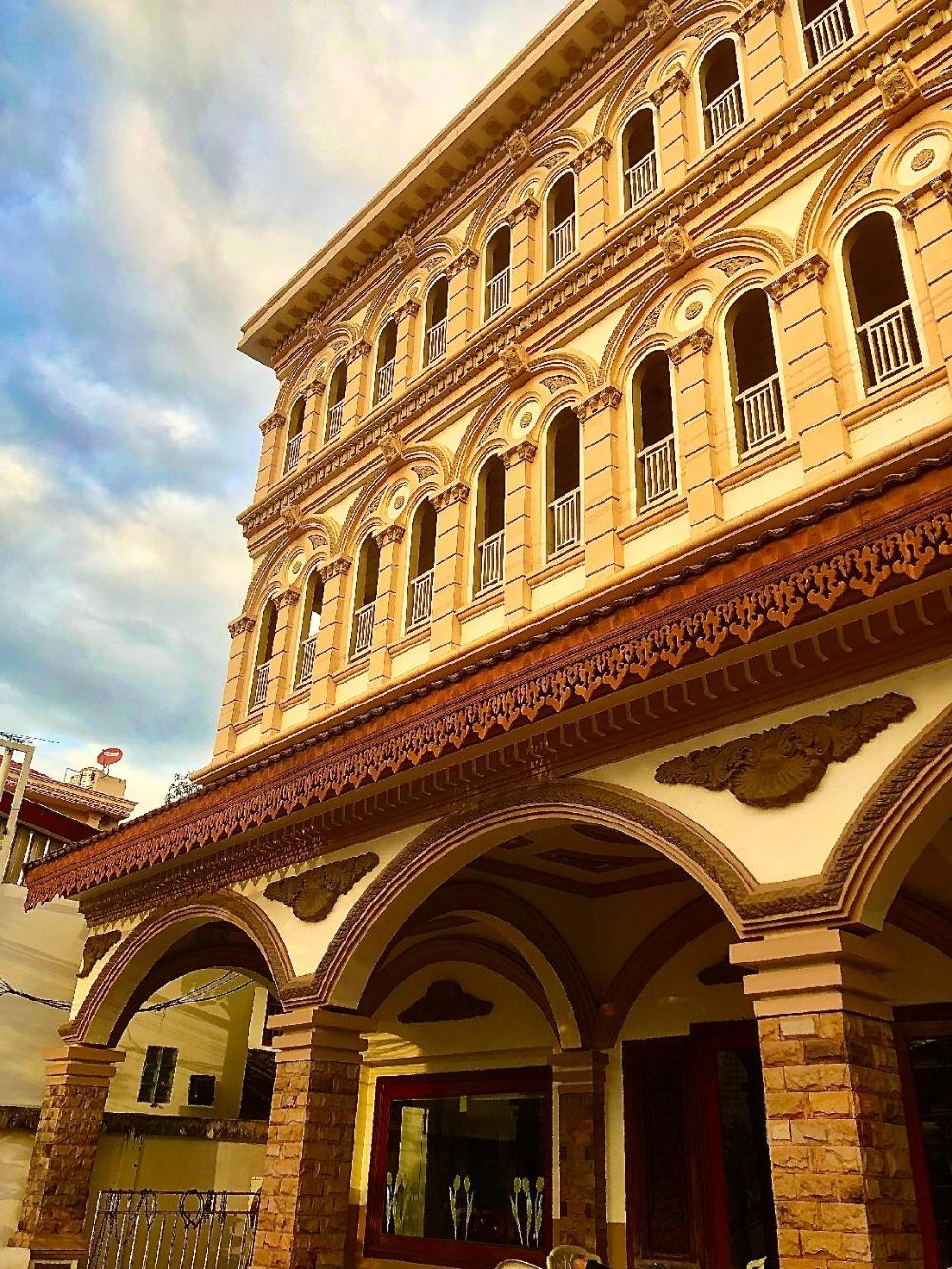 lily hotel vientiane
