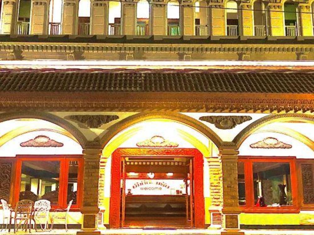 lily hotel vientiane