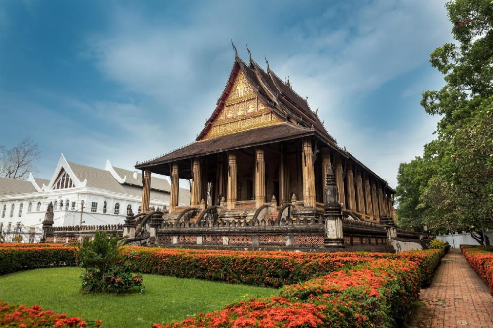 lily hotel vientiane