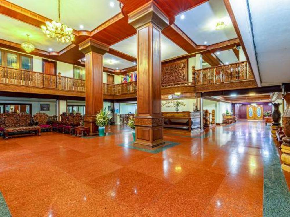 lily hotel vientiane