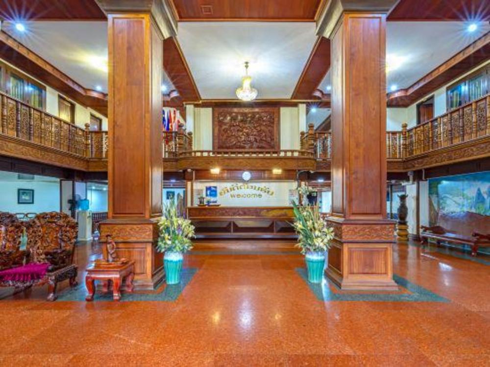 lily hotel vientiane