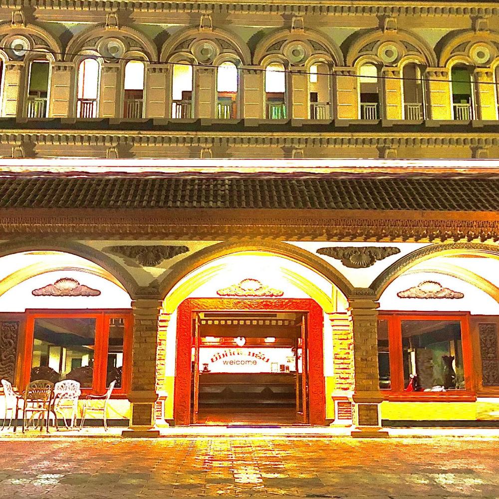 lily hotel vientiane
