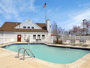 Hawthorn Extended Stay By Wyndham Fort Wayne,Indiana>>Fort Wayne,3 star