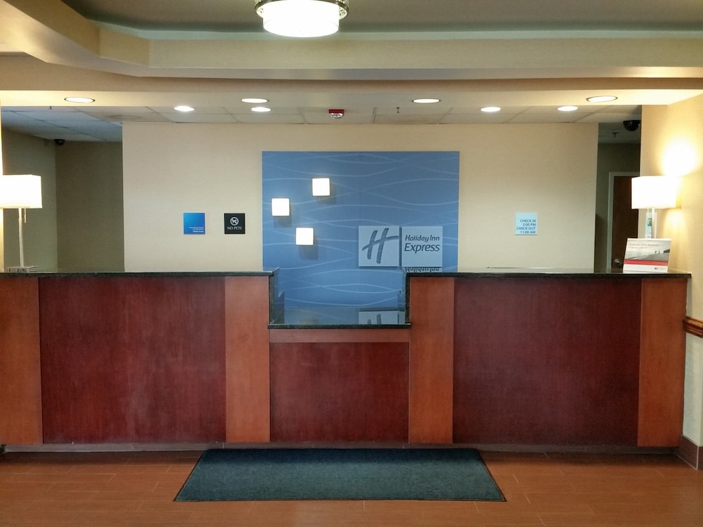 holiday inn express edgewood aberdeen bel air by ihg