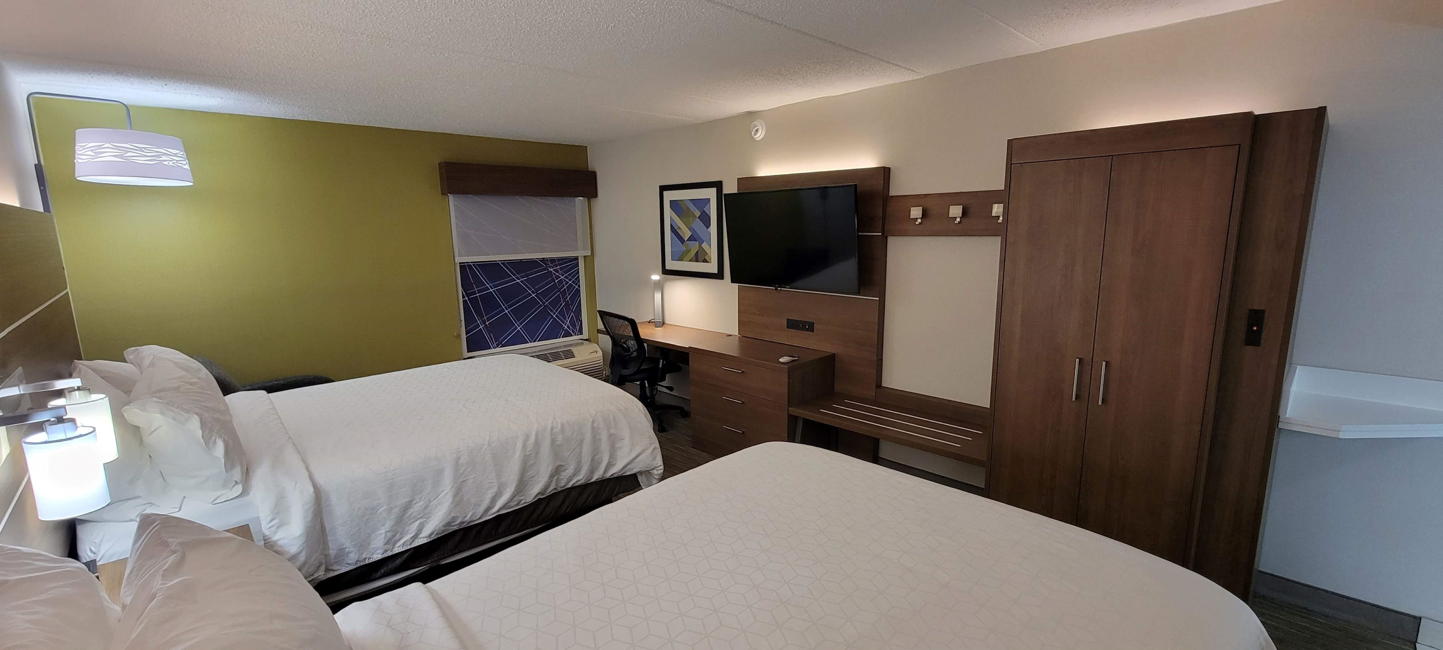 holiday inn express edgewood aberdeen bel air by ihg